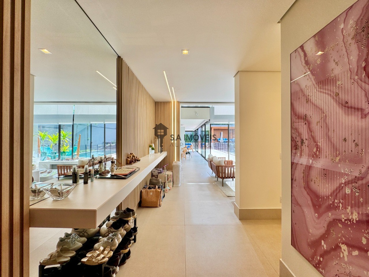 Casa de Condomínio à venda com 4 quartos, 475m² - Foto 45