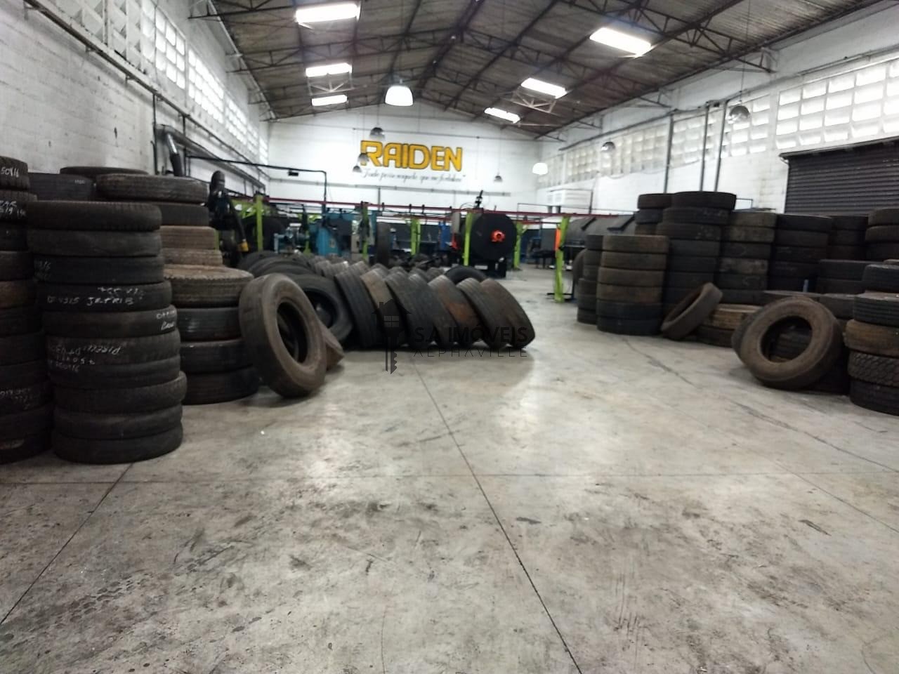 Depósito-Galpão - Foto 7