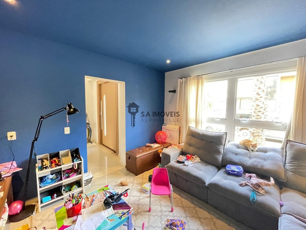 Casa de Condomínio, 4 quartos - Foto 4