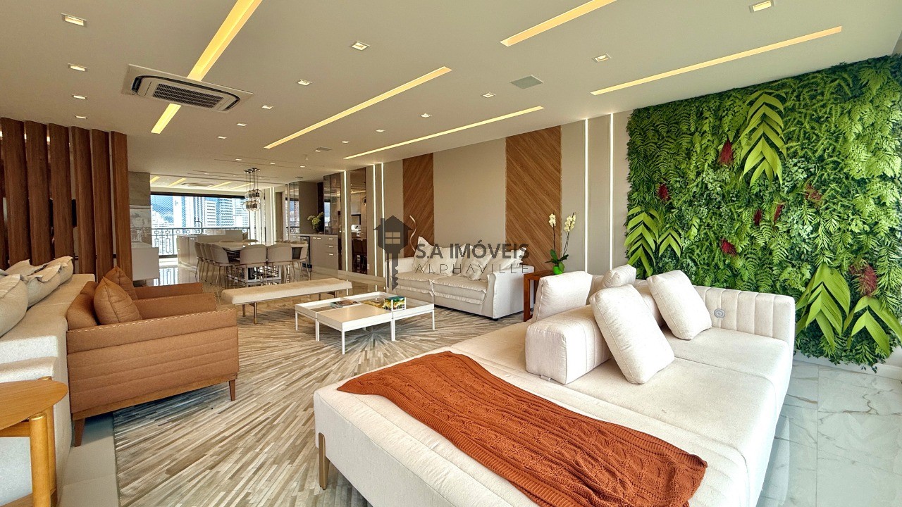 Apartamento, 3 quartos, 313 m² - Foto 5