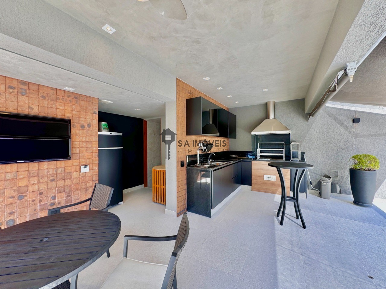 Casa de Condomínio, 5 quartos - Foto 35