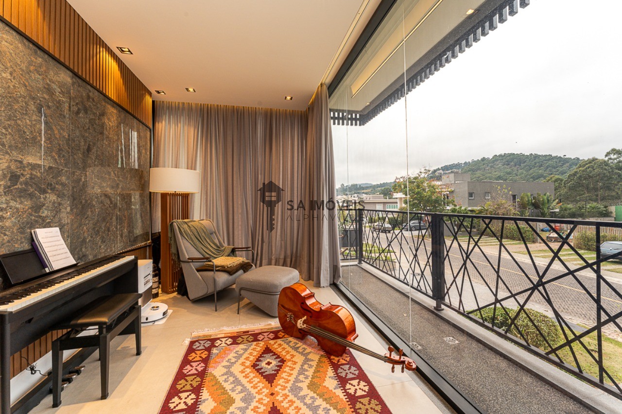 Casa de Condomínio, 3 quartos - Foto 46