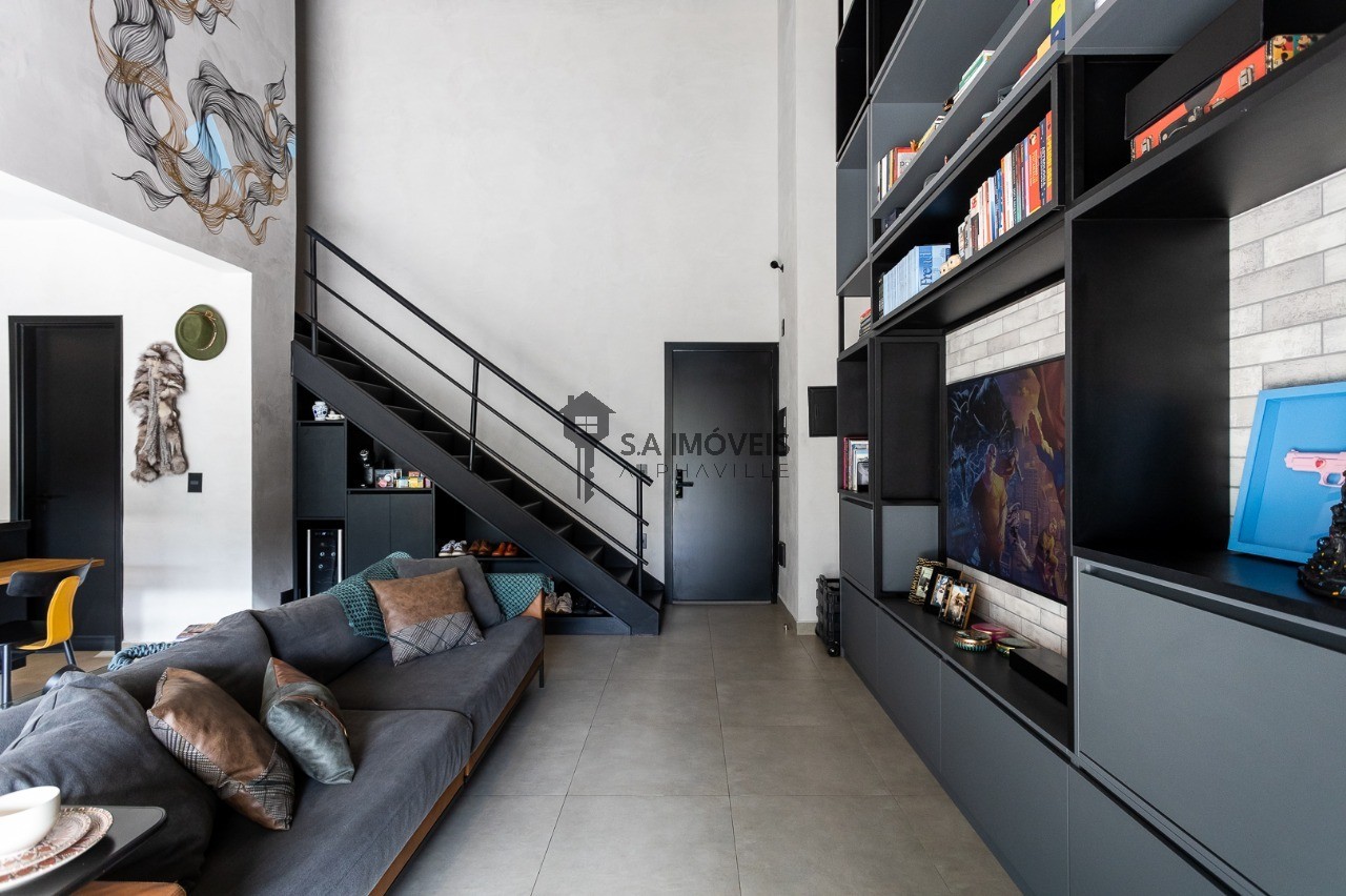 Apartamento, 1 quarto, 81 m² - Foto 6