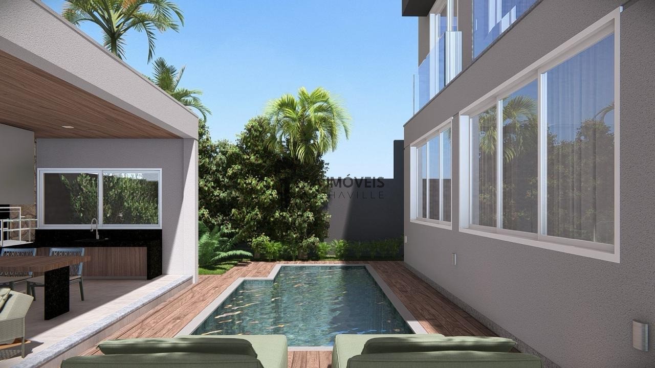 Casa, 4 quartos, 253 m² - Foto 6