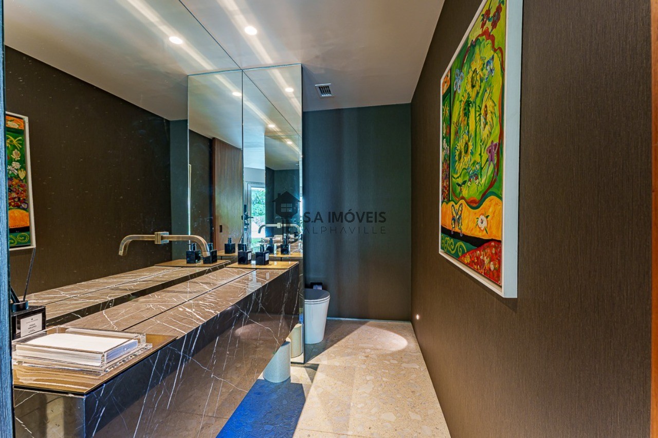 Casa de Condomínio, 3 quartos - Foto 35