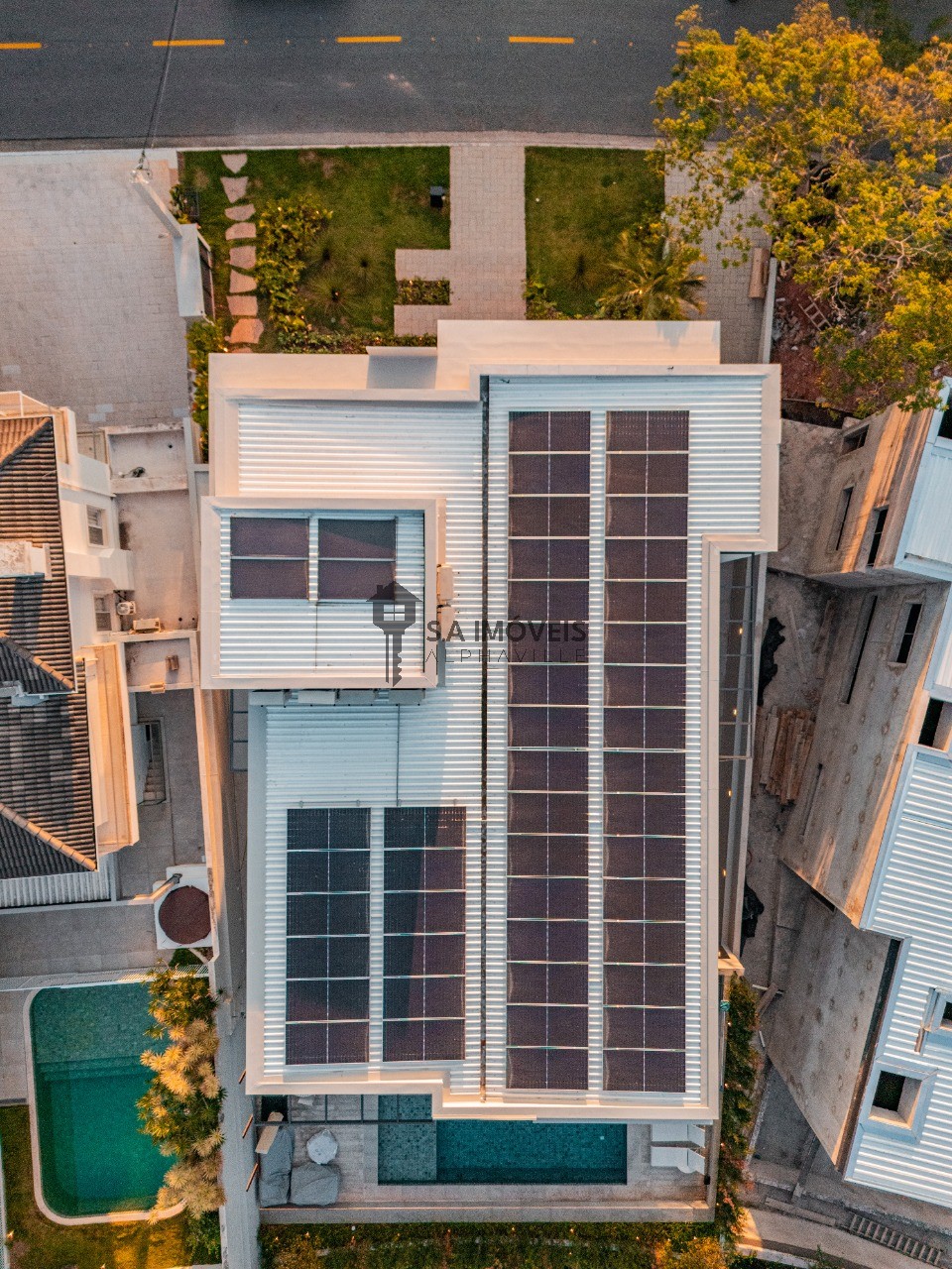 Casa de Condomínio à venda com 5 quartos, 962m² - Foto 4