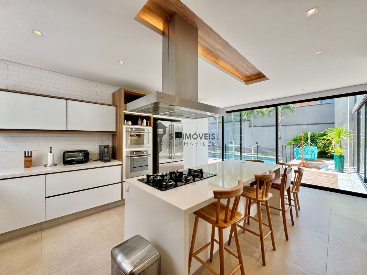 Casa de Condomínio à venda com 4 quartos, 475m² - Foto 38