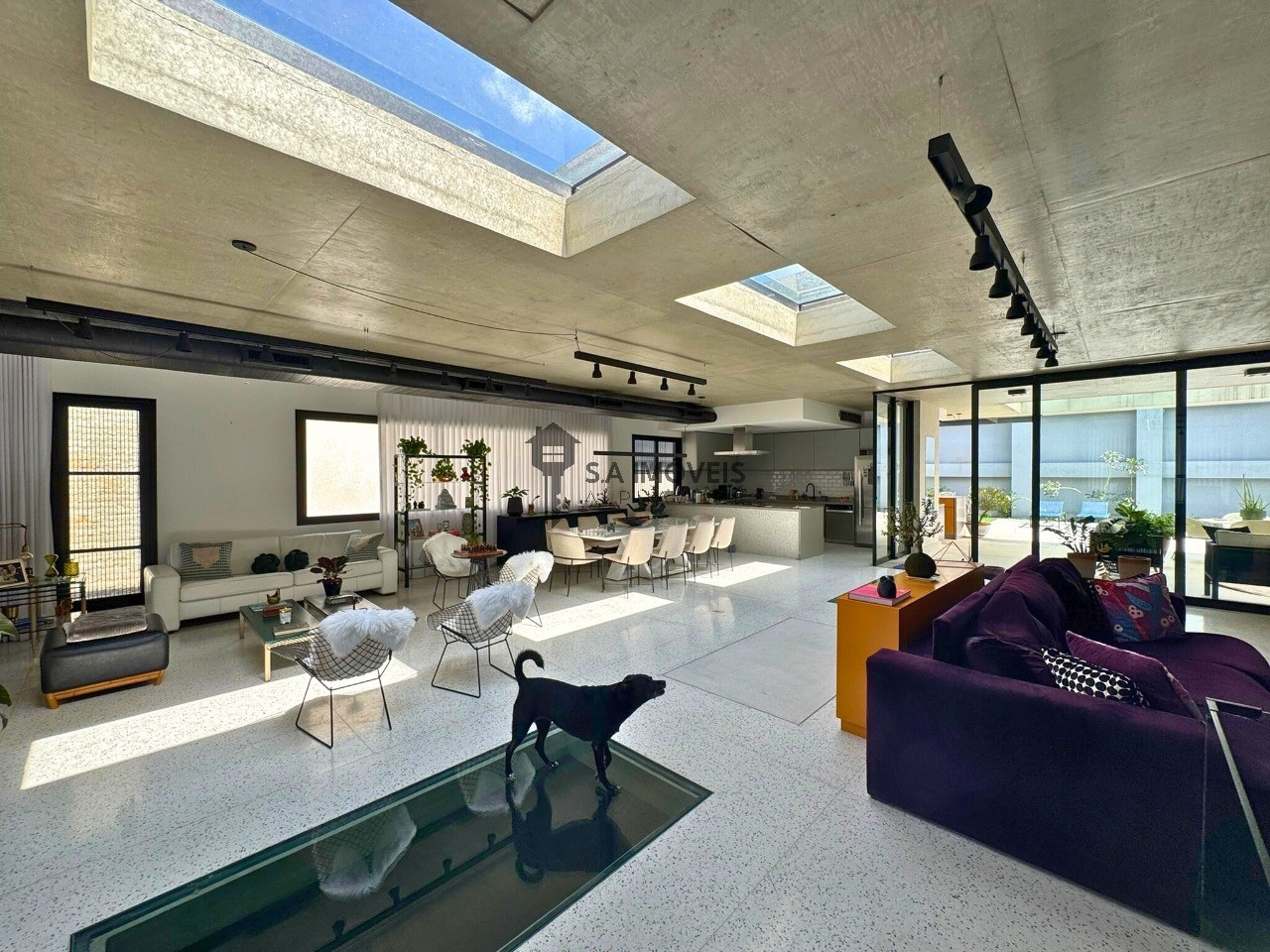 Casa de Condomínio à venda com 3 quartos, 580m² - Foto 3