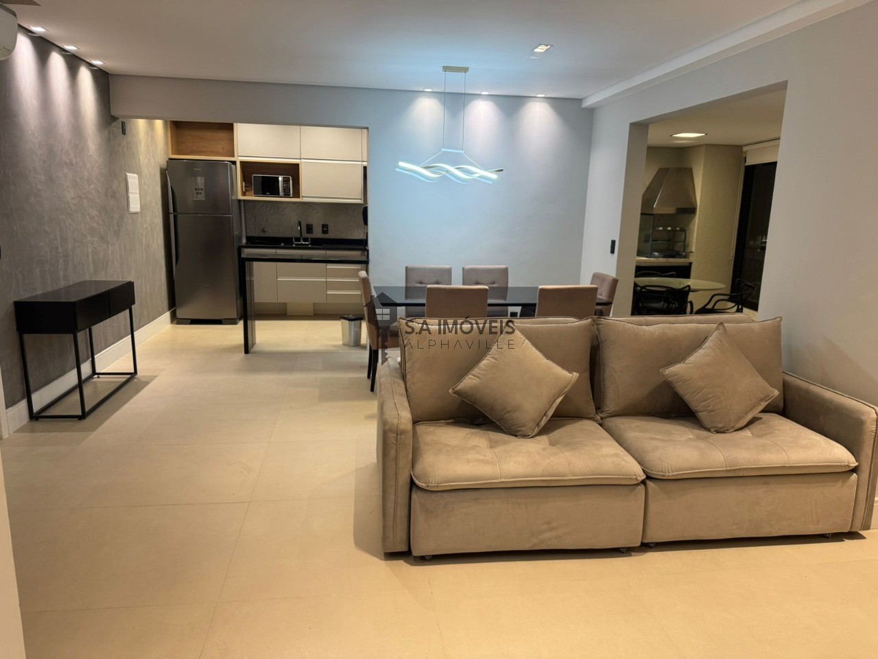 Apartamento, 2 quartos, 98 m² - Foto 4