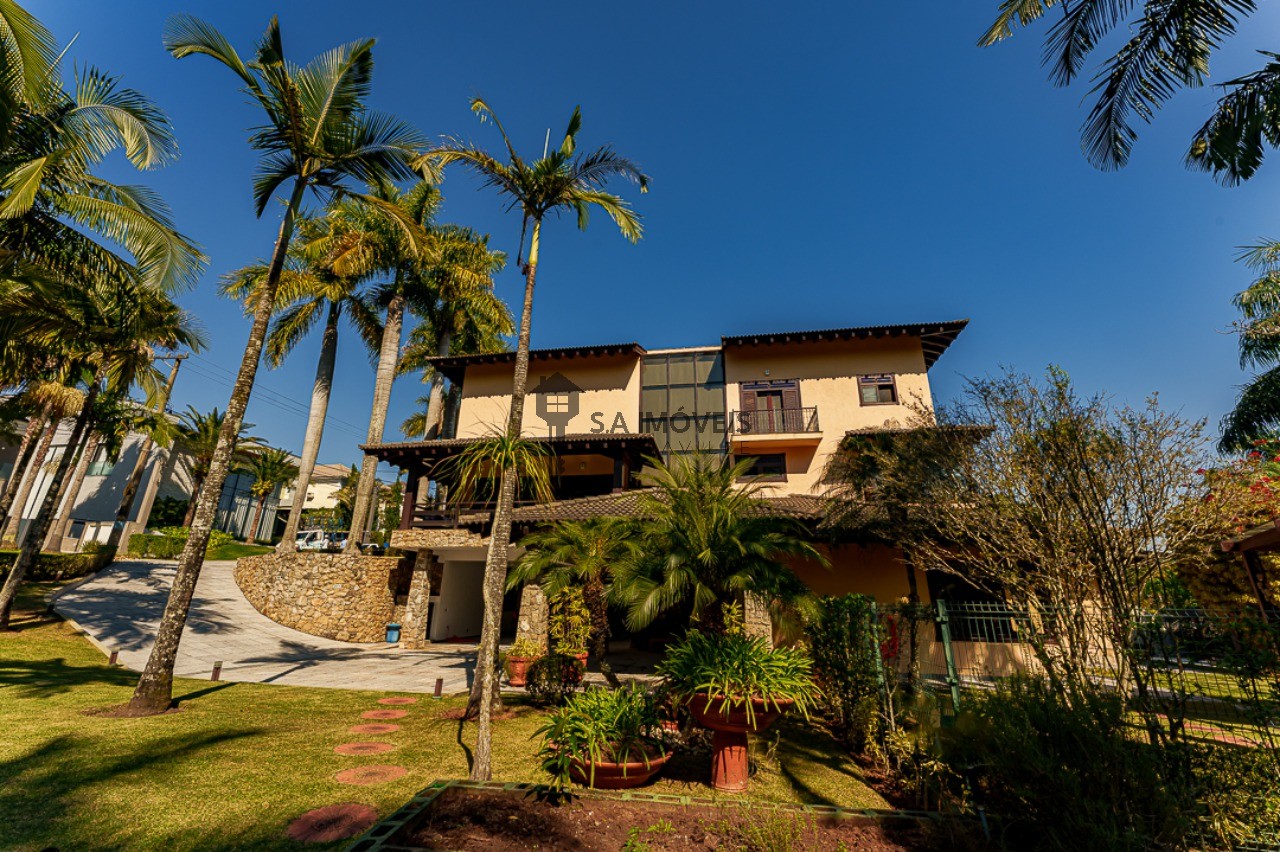 Casa, 4 quartos, 1289 m² - Foto 1
