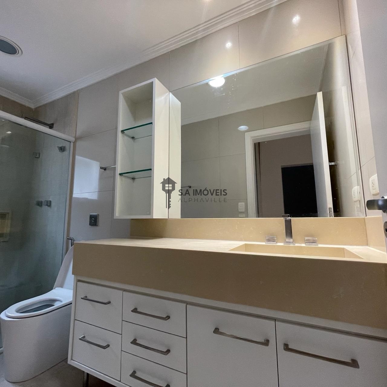 Casa de Condomínio para alugar com 4 quartos, 450m² - Foto 28