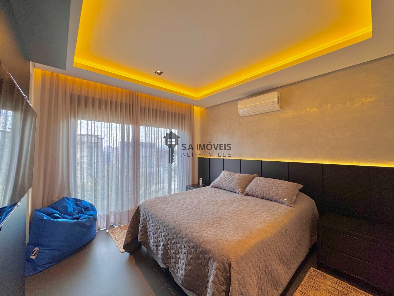 Casa de Condomínio à venda com 4 quartos, 426m² - Foto 28