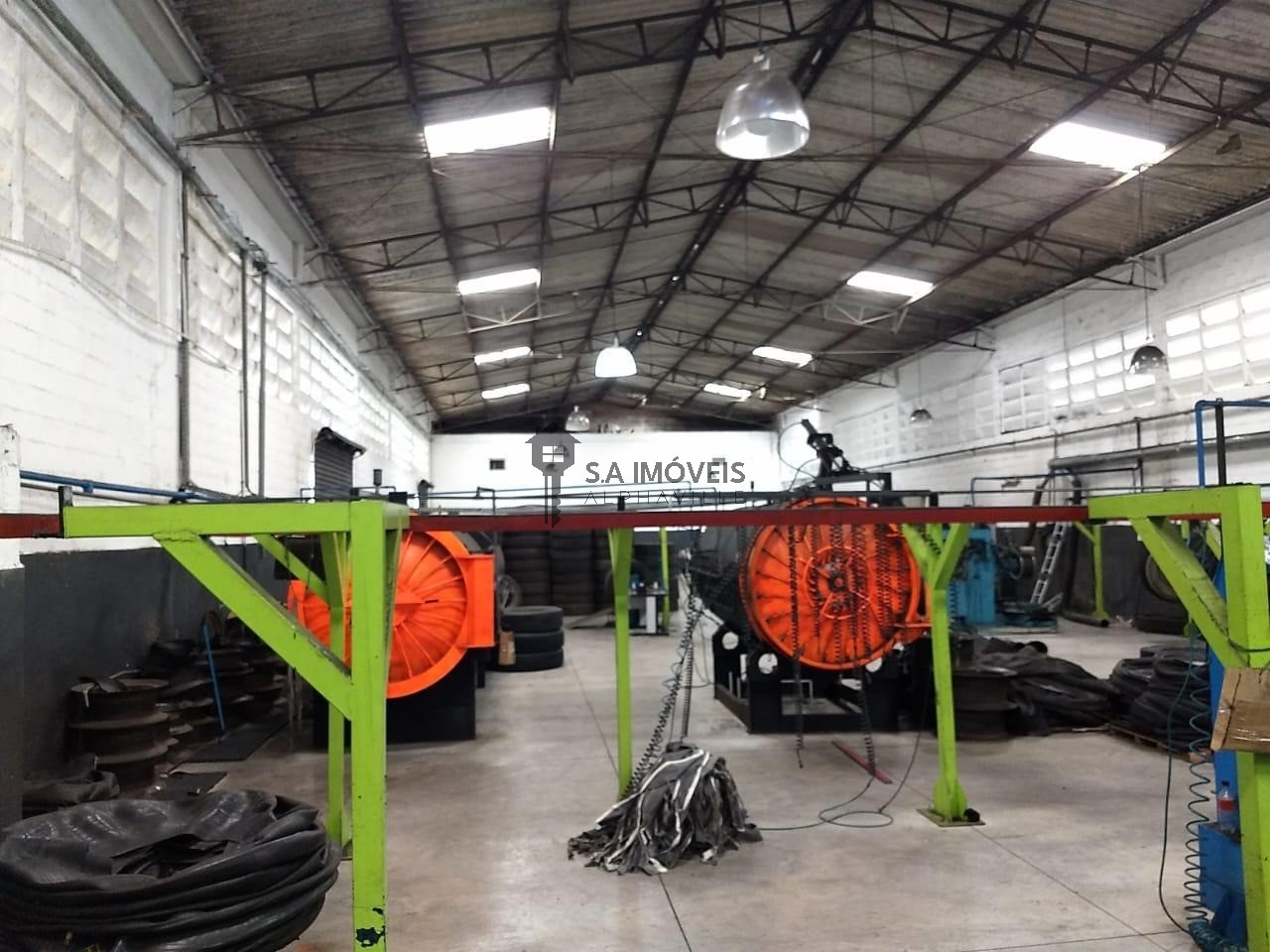 Depósito-Galpão - Foto 4