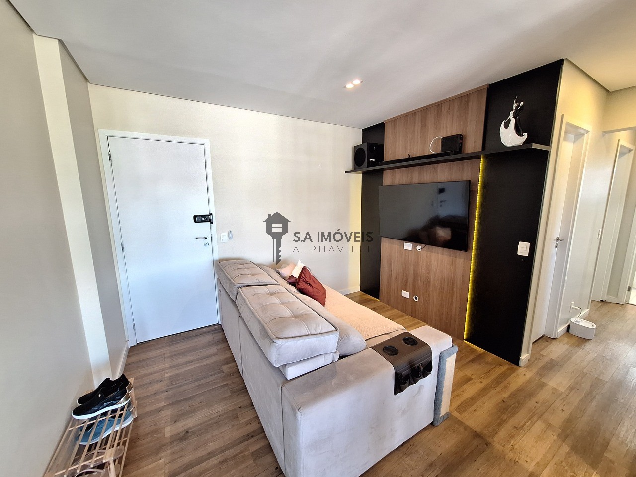 Apartamento, 2 quartos, 81 m² - Foto 3