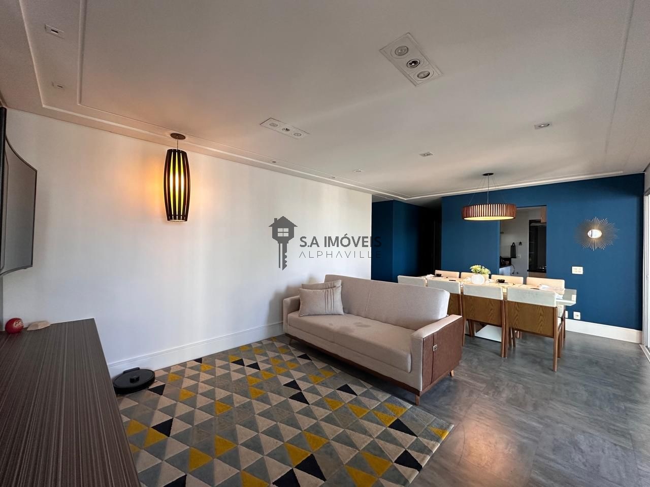 Apartamento, 3 quartos, 156 m² - Foto 1