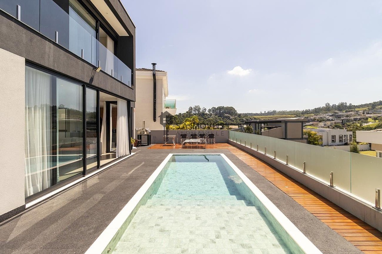 Casa de Condomínio, 4 quartos - Foto 2