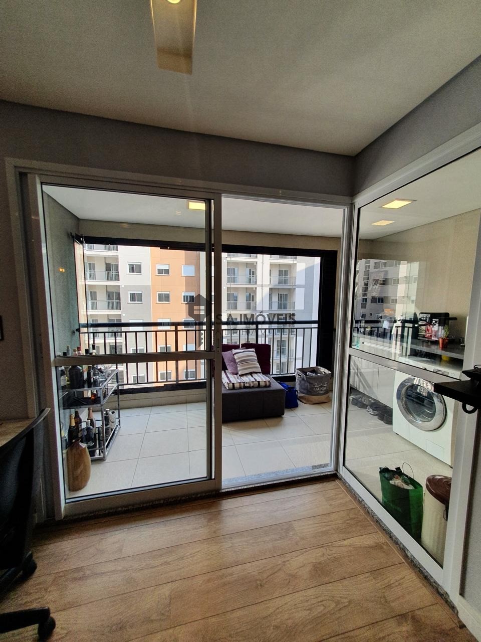 Apartamento, 1 quarto, 62 m² - Foto 8