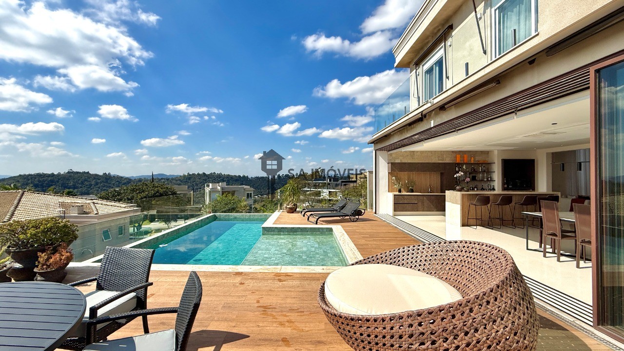 Casa, 4 quartos, 430 m² - Foto 2