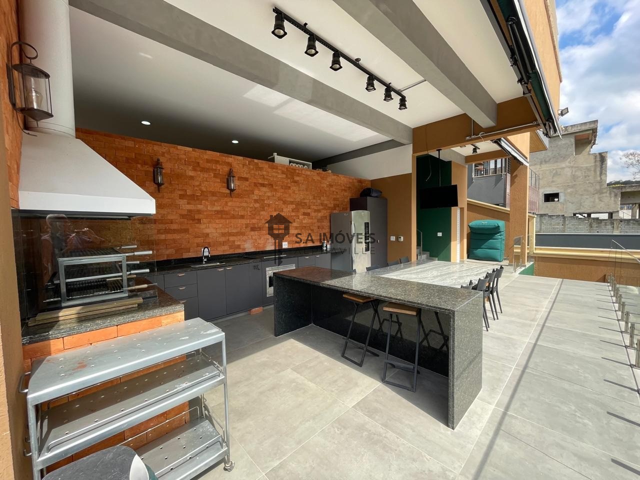 Casa de Condomínio, 4 quartos - Foto 79