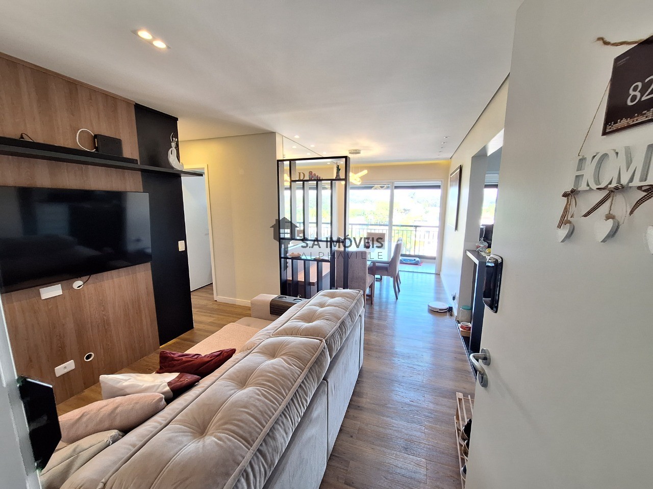 Apartamento, 2 quartos, 81 m² - Foto 1