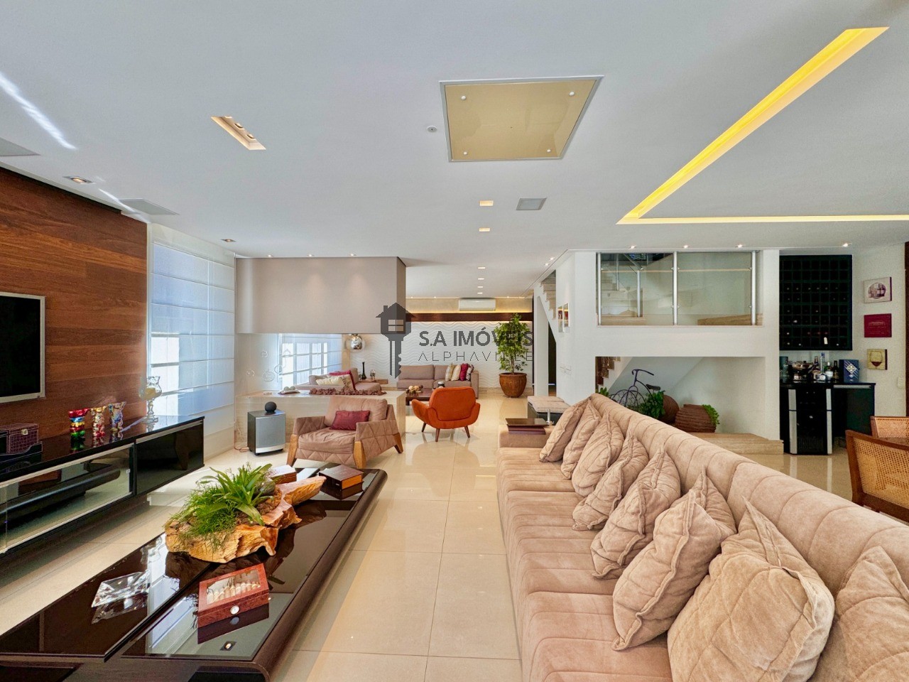 Casa de Condomínio, 5 quartos - Foto 5