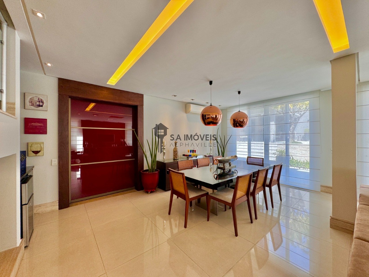 Casa de Condomínio, 5 quartos - Foto 11