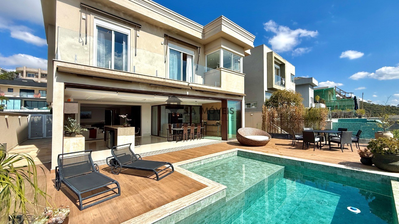 Casa, 4 quartos, 430 m² - Foto 4