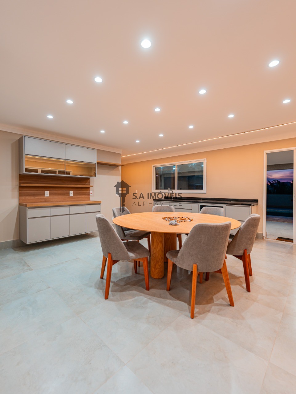 Casa de Condomínio, 3 quartos - Foto 37