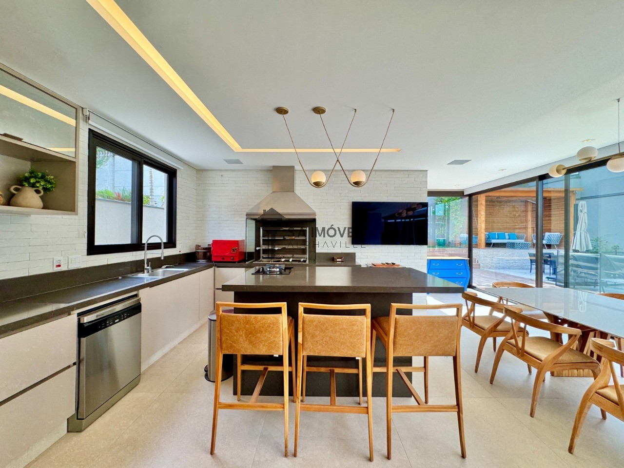 Casa de Condomínio à venda com 4 quartos, 475m² - Foto 33