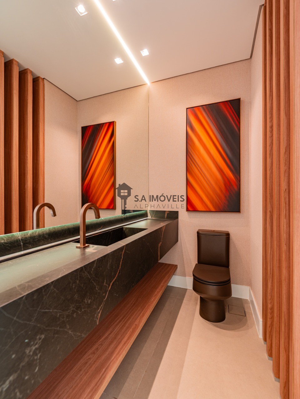 Casa de Condomínio à venda com 5 quartos, 962m² - Foto 29