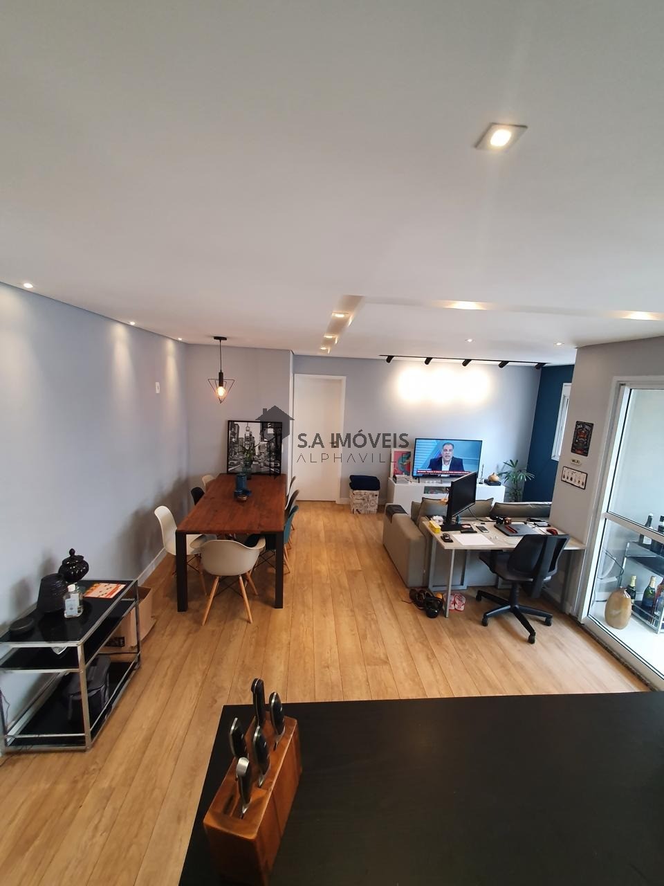 Apartamento, 1 quarto, 62 m² - Foto 3