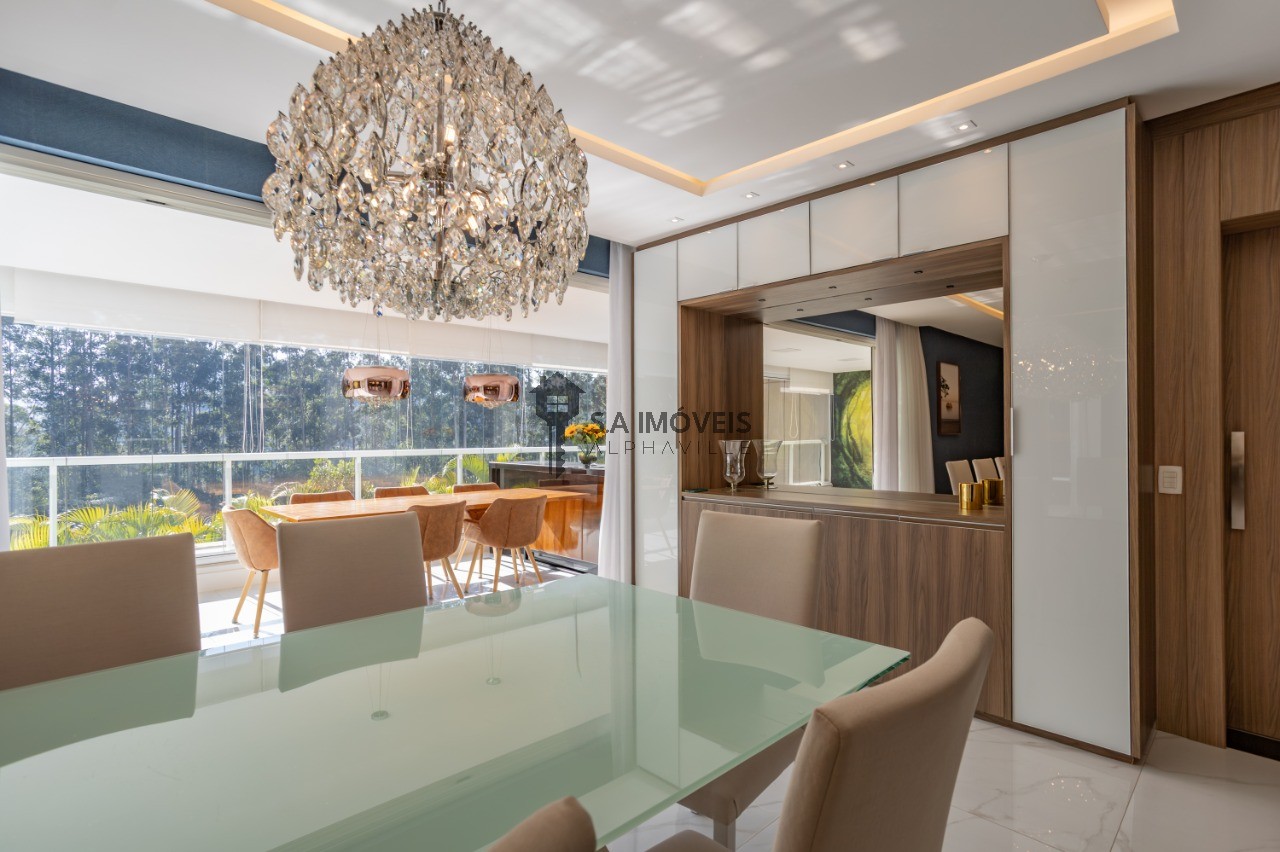 Apartamento, 3 quartos, 224 m² - Foto 2