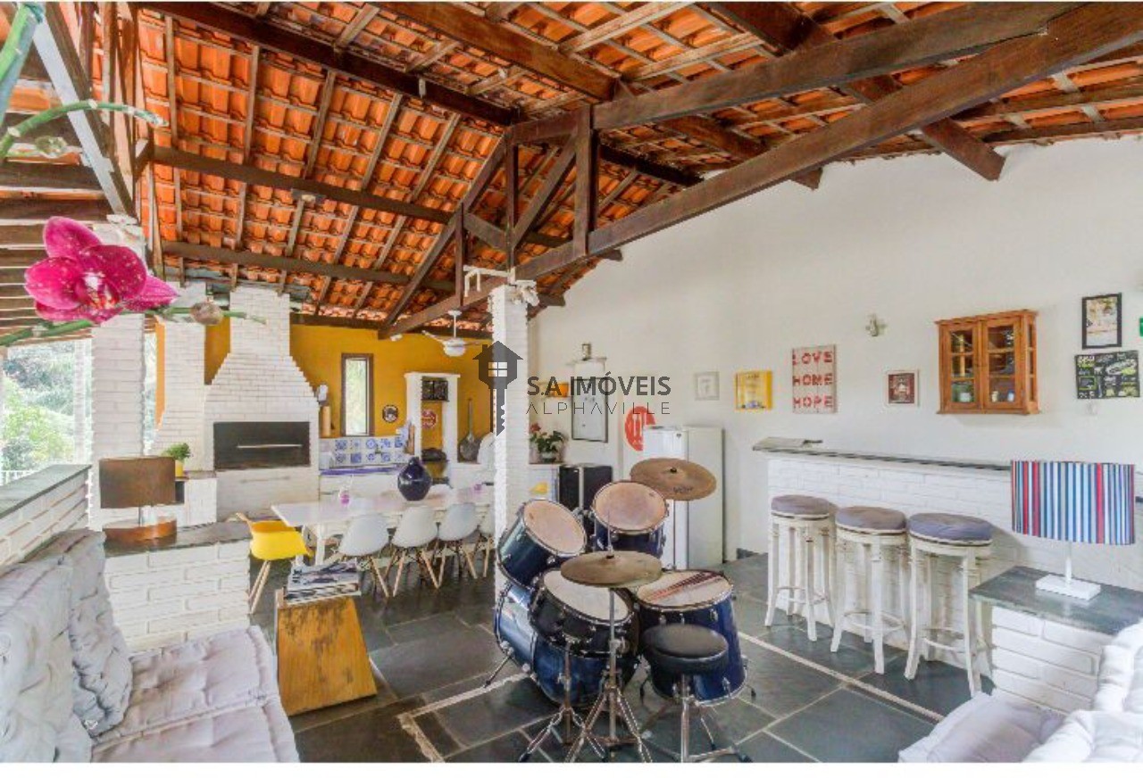 Chácara, 4 quartos, 4000 m² - Foto 6