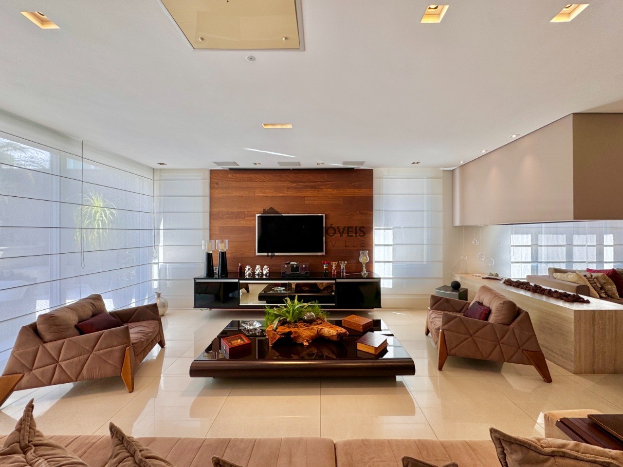 Casa de Condomínio, 5 quartos - Foto 7