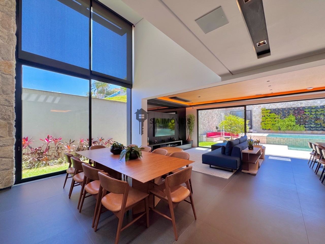 Casa de Condomínio à venda com 4 quartos, 426m² - Foto 6