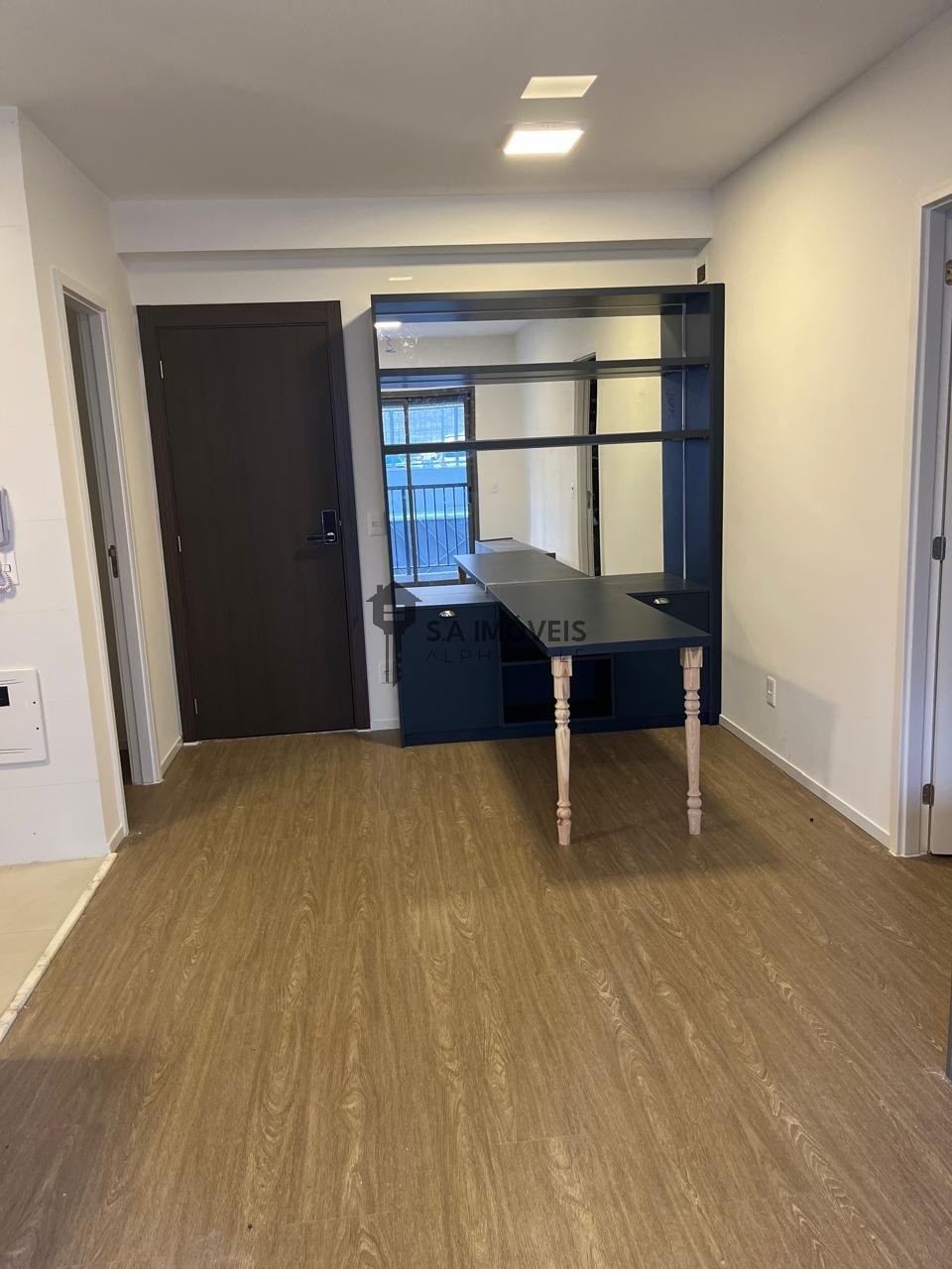 Apartamento, 1 quarto, 52 m² - Foto 3