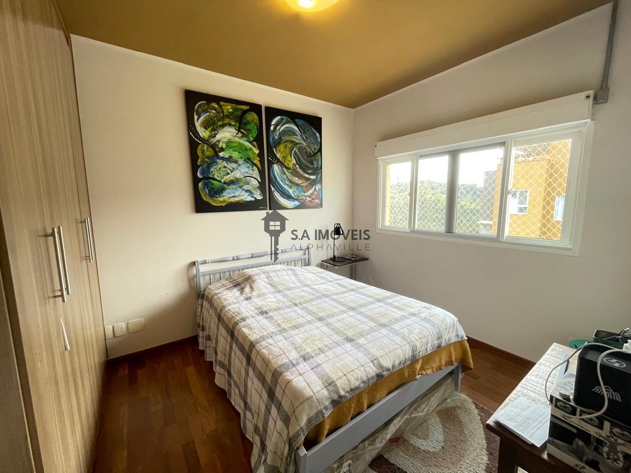 Casa de Condomínio, 4 quartos - Foto 56