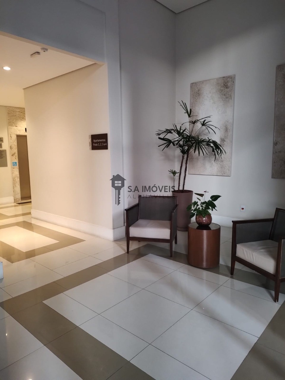 Apartamento, 1 quarto, 50 m² - Foto 6