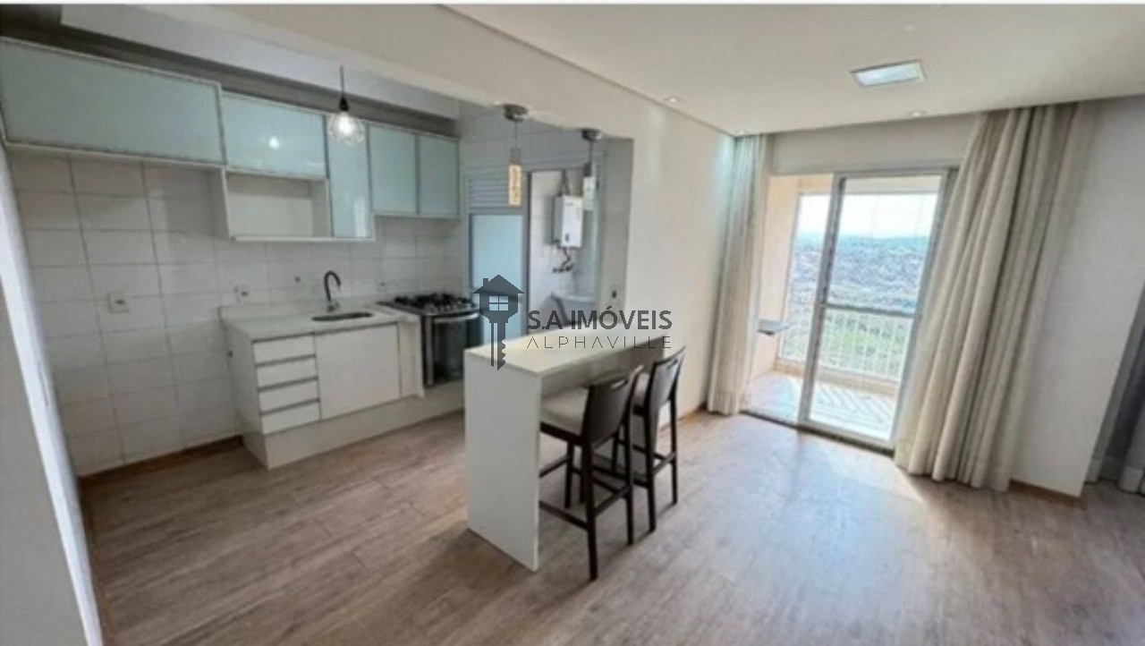 Apartamento à venda com 2 quartos, 73m² - Foto 1