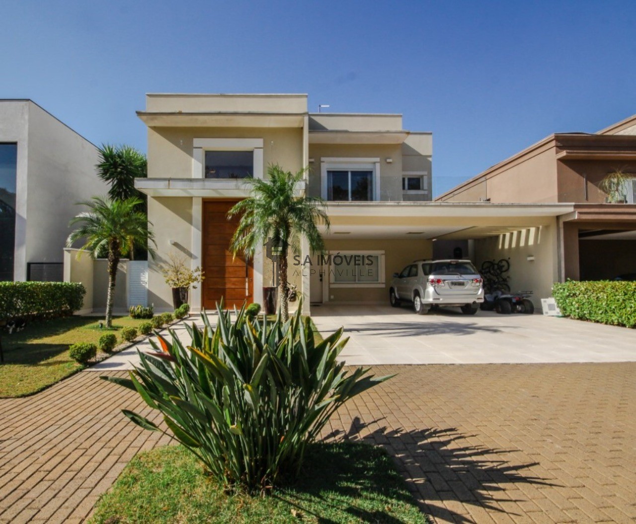 Casa, 4 quartos, 421 m² - Foto 1