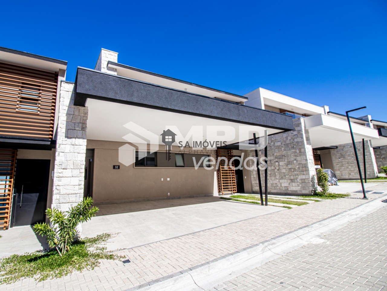 Casa de Condomínio, 3 quartos - Foto 5