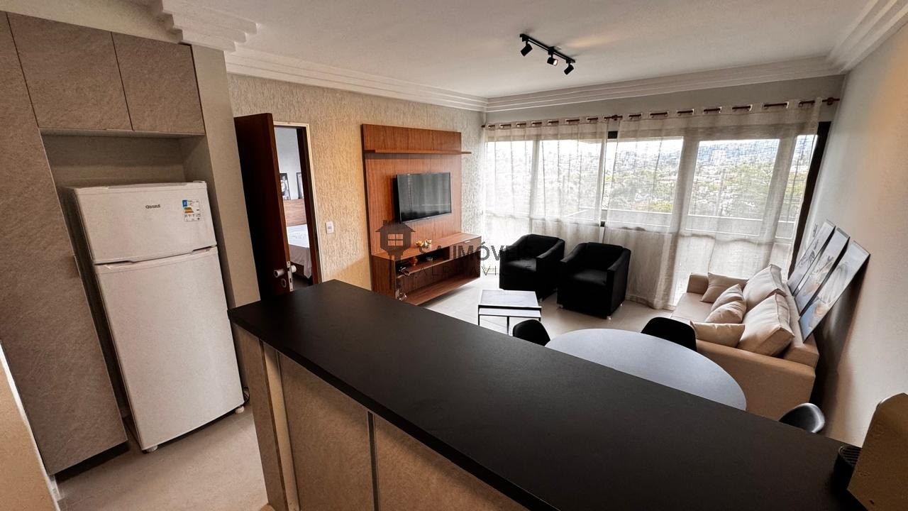 Apartamento, 1 quarto, 56 m² - Foto 1