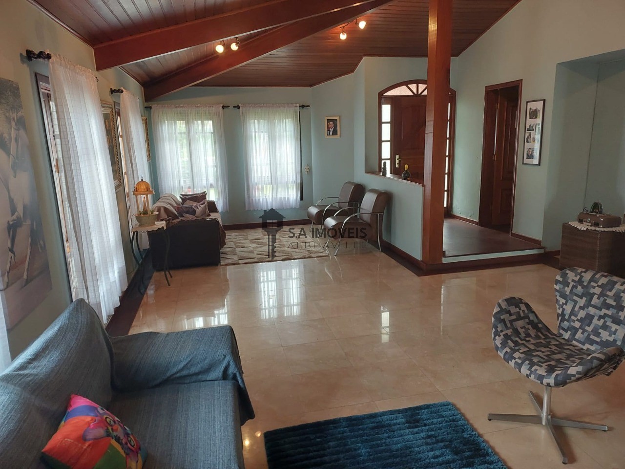 Casa, 3 quartos, 315 m² - Foto 3