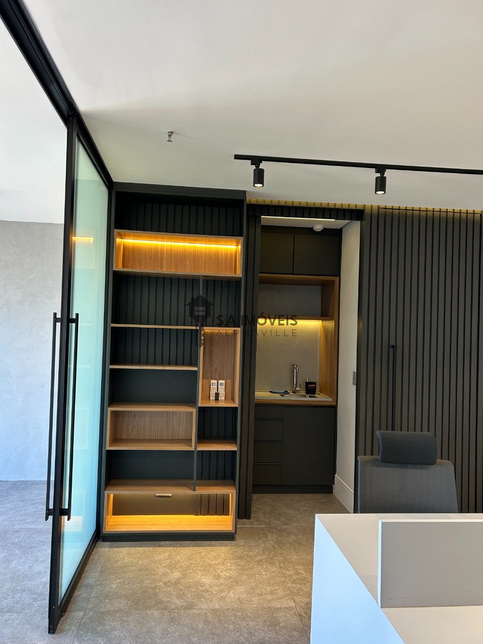 Conjunto Comercial-Sala à venda e aluguel, 50m² - Foto 11