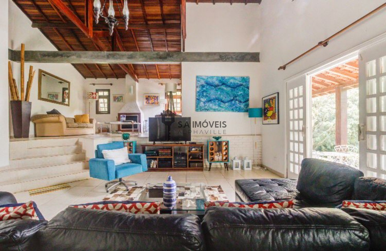 Chácara, 4 quartos, 4000 m² - Foto 3