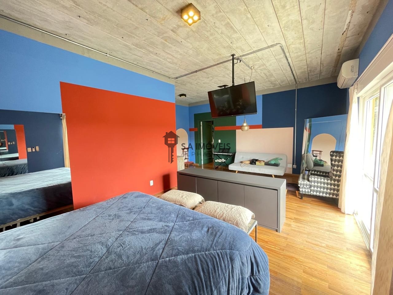 Casa de Condomínio, 4 quartos - Foto 43