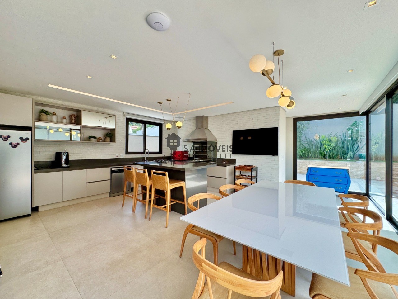 Casa de Condomínio à venda com 4 quartos, 475m² - Foto 30