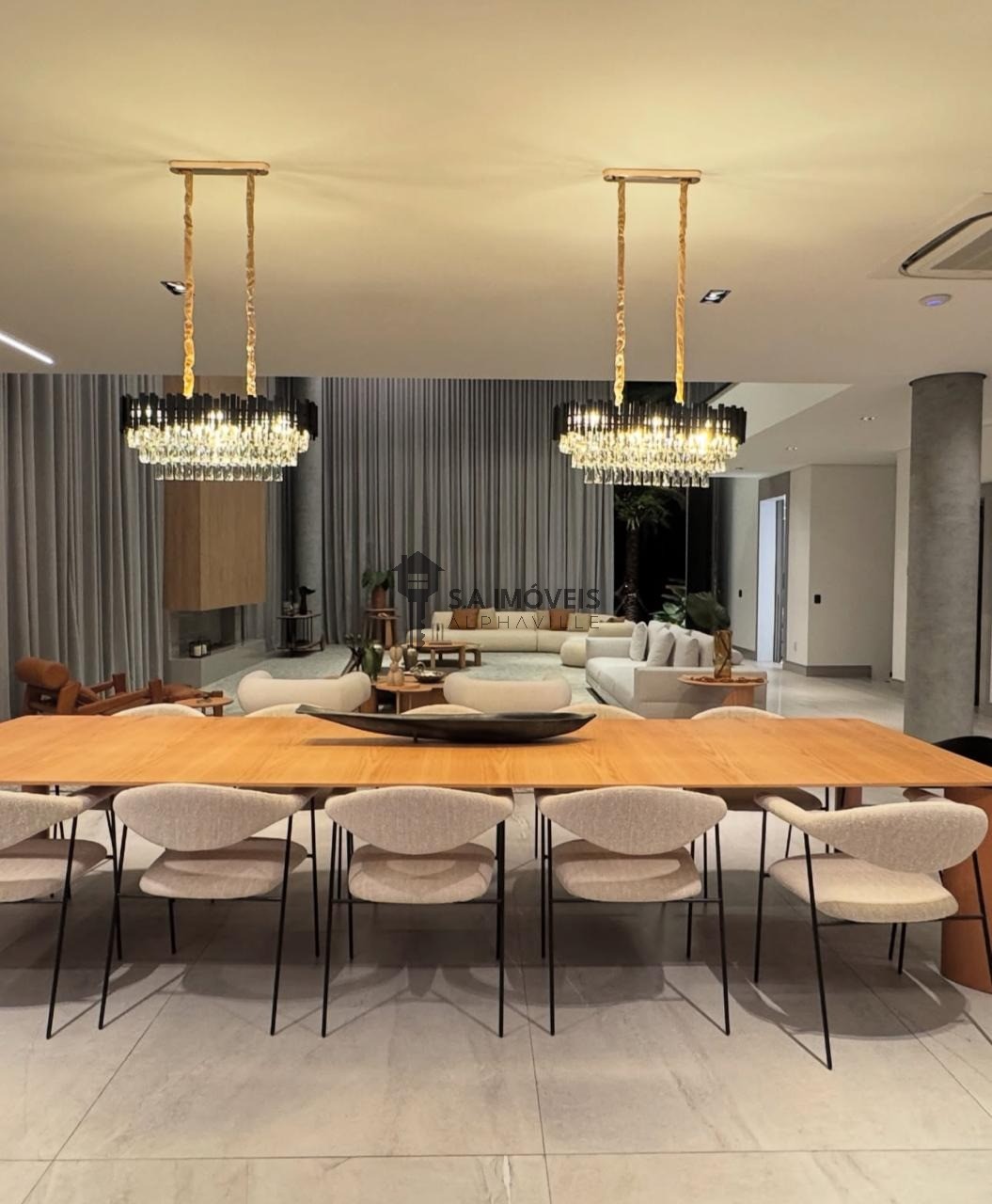 Casa, 6 quartos, 1469 m² - Foto 5