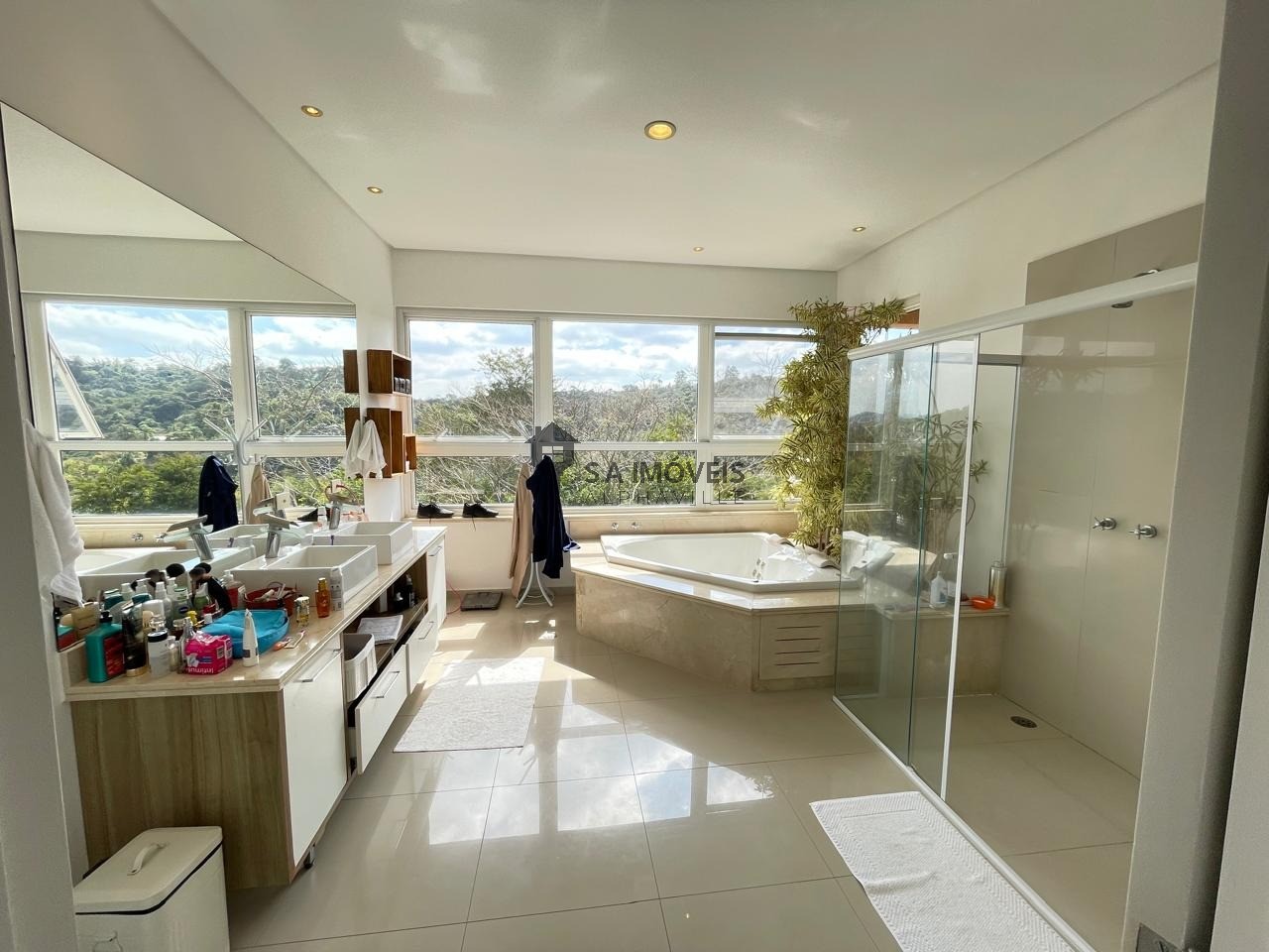 Casa de Condomínio, 4 quartos - Foto 45