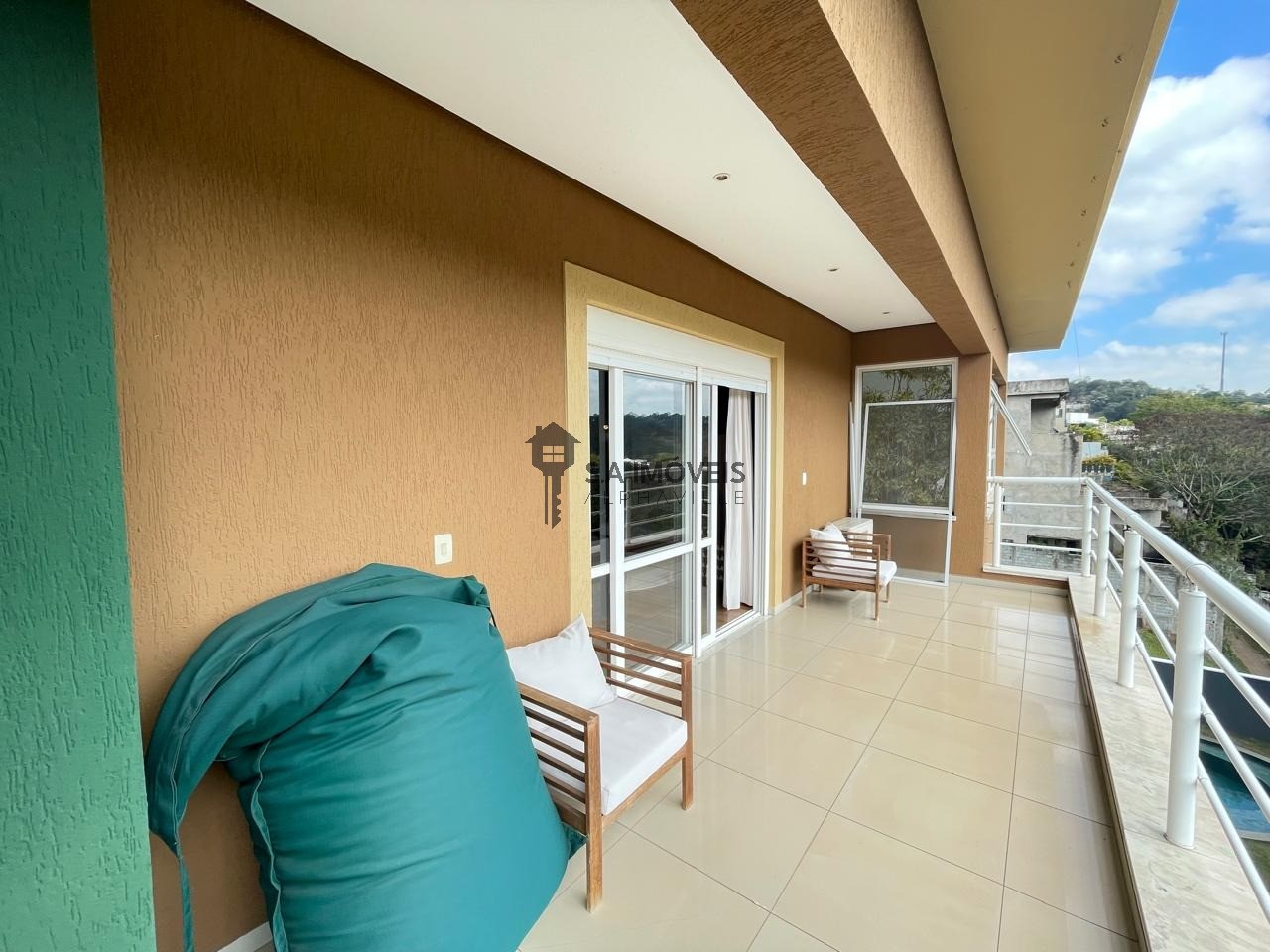 Casa de Condomínio, 4 quartos - Foto 53